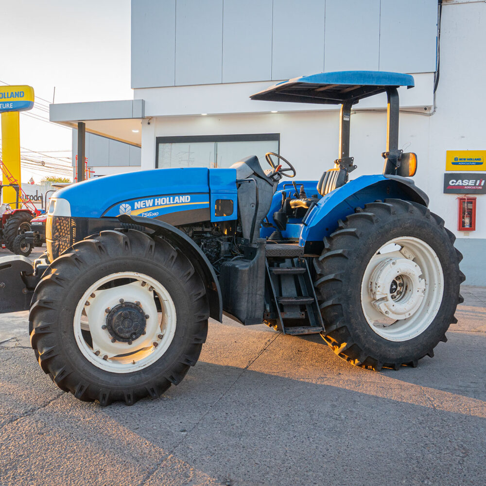 TS6.140 FWD ROPS - Alfonso R. Bours